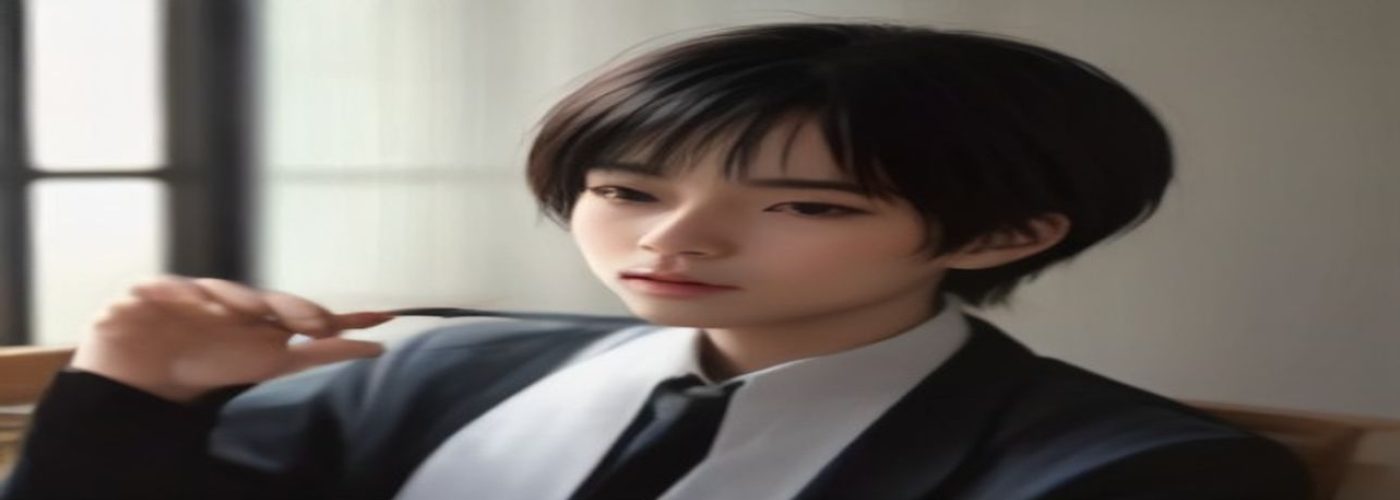 阴桃视频平台宣传主视觉，画面呈现大屏幕上播放着精彩视频内容，背景是充满活力的蓝橙撞色光效，营造出专业、现代、充满能量的视频内容导航平台氛围